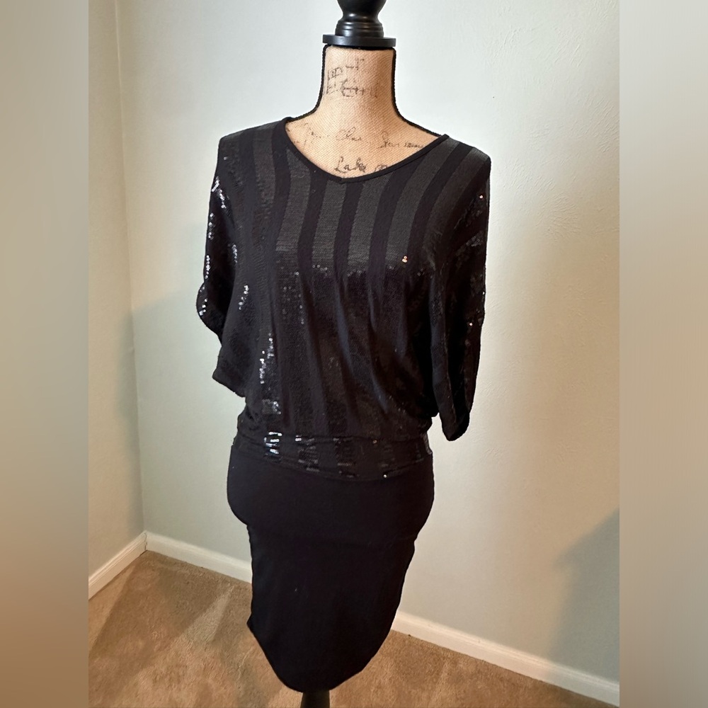 Cocktail Mini Dress